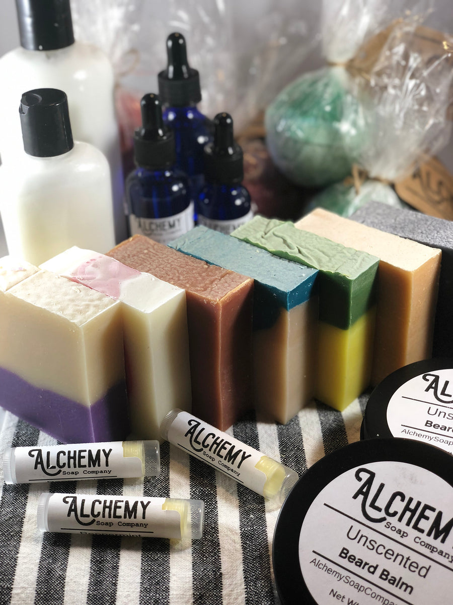 A Little Alchemy Shop - Artisan Soaps and Cosmetics