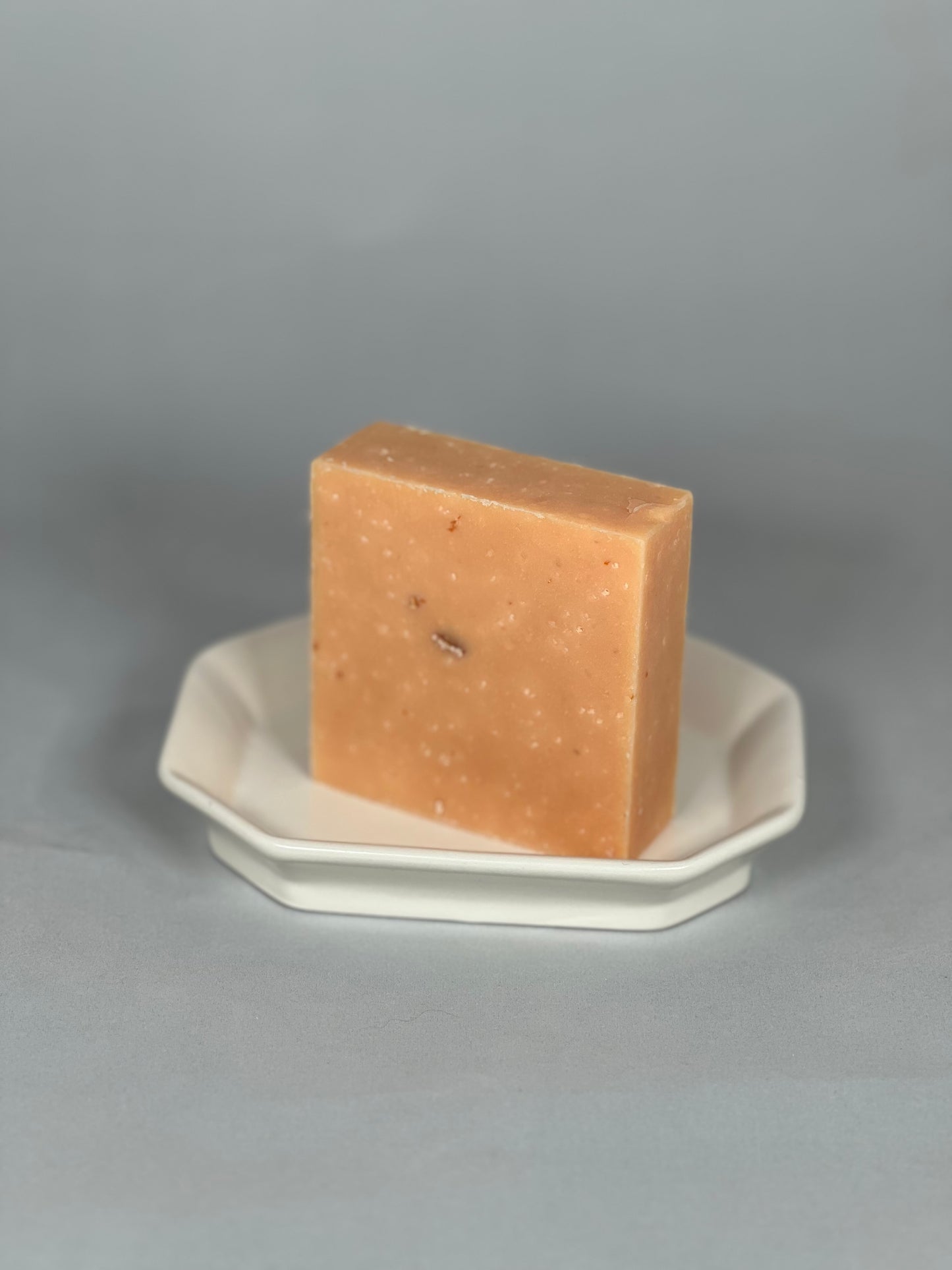 Orange Aloe Scrub