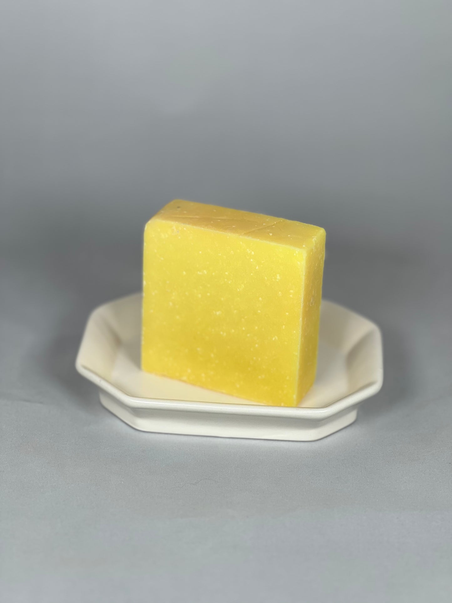 Lemon Zest Scrub
