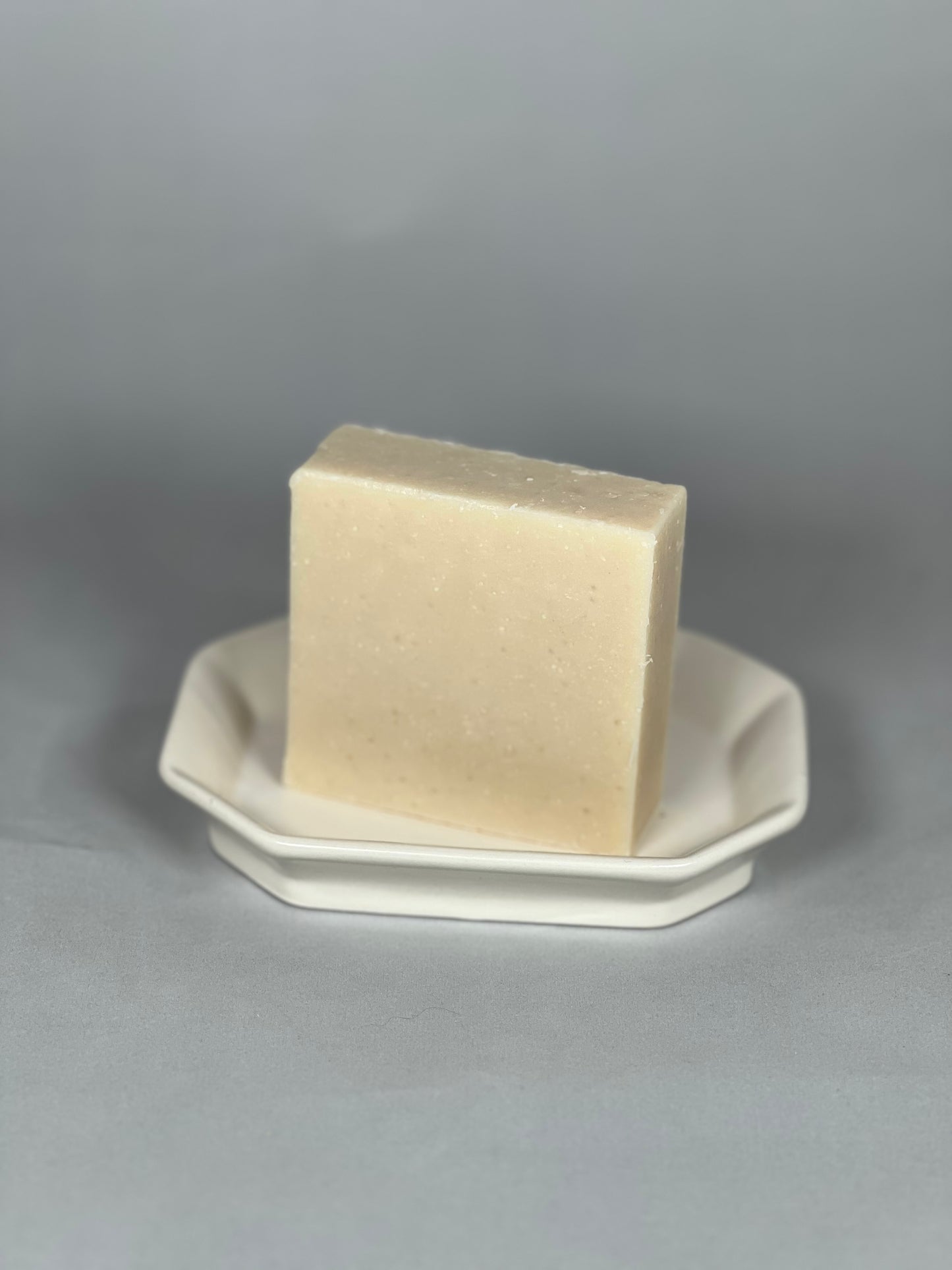 Milk & Collagen Facial Soap