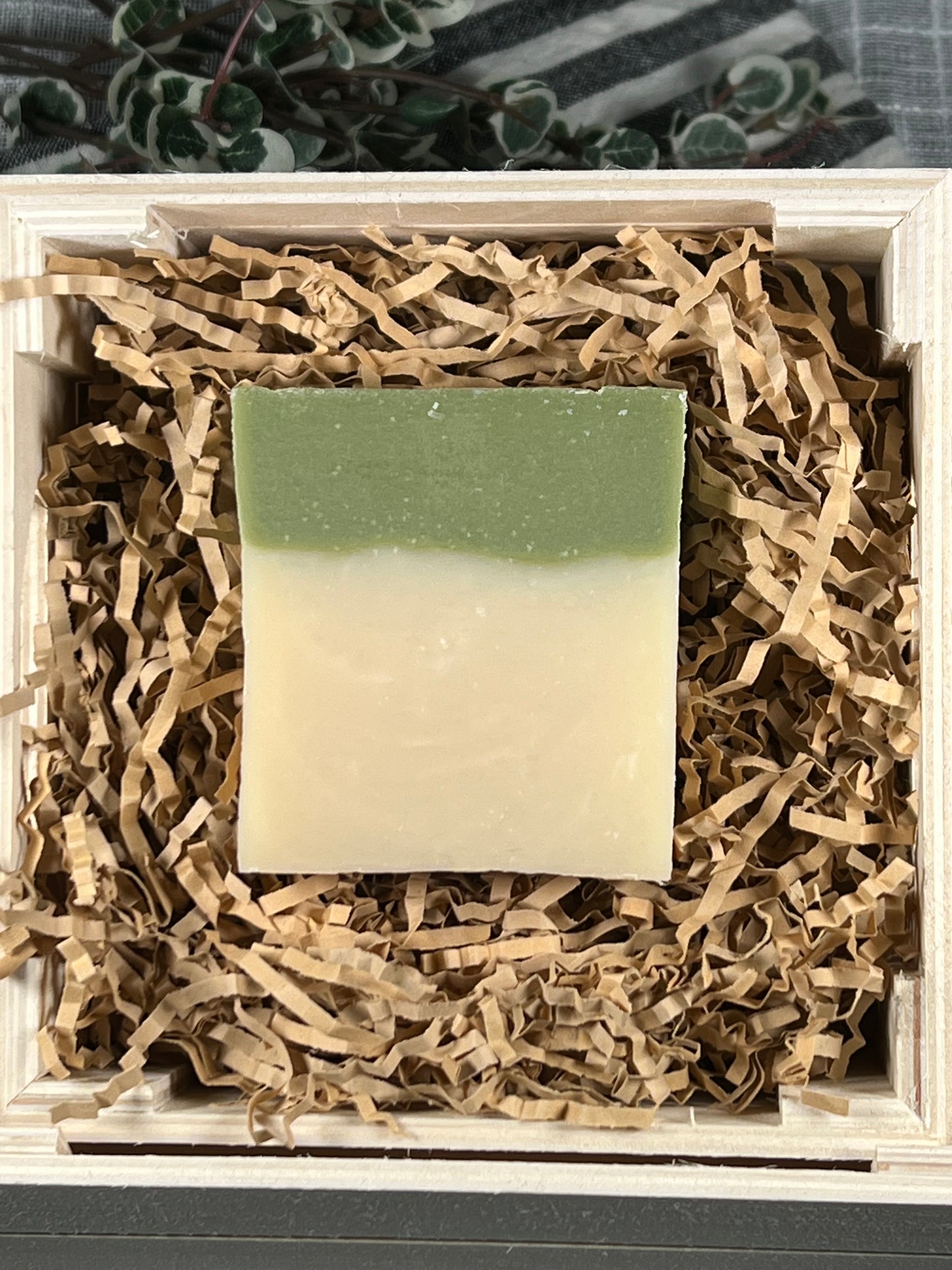 Spearmint Eucalyptus