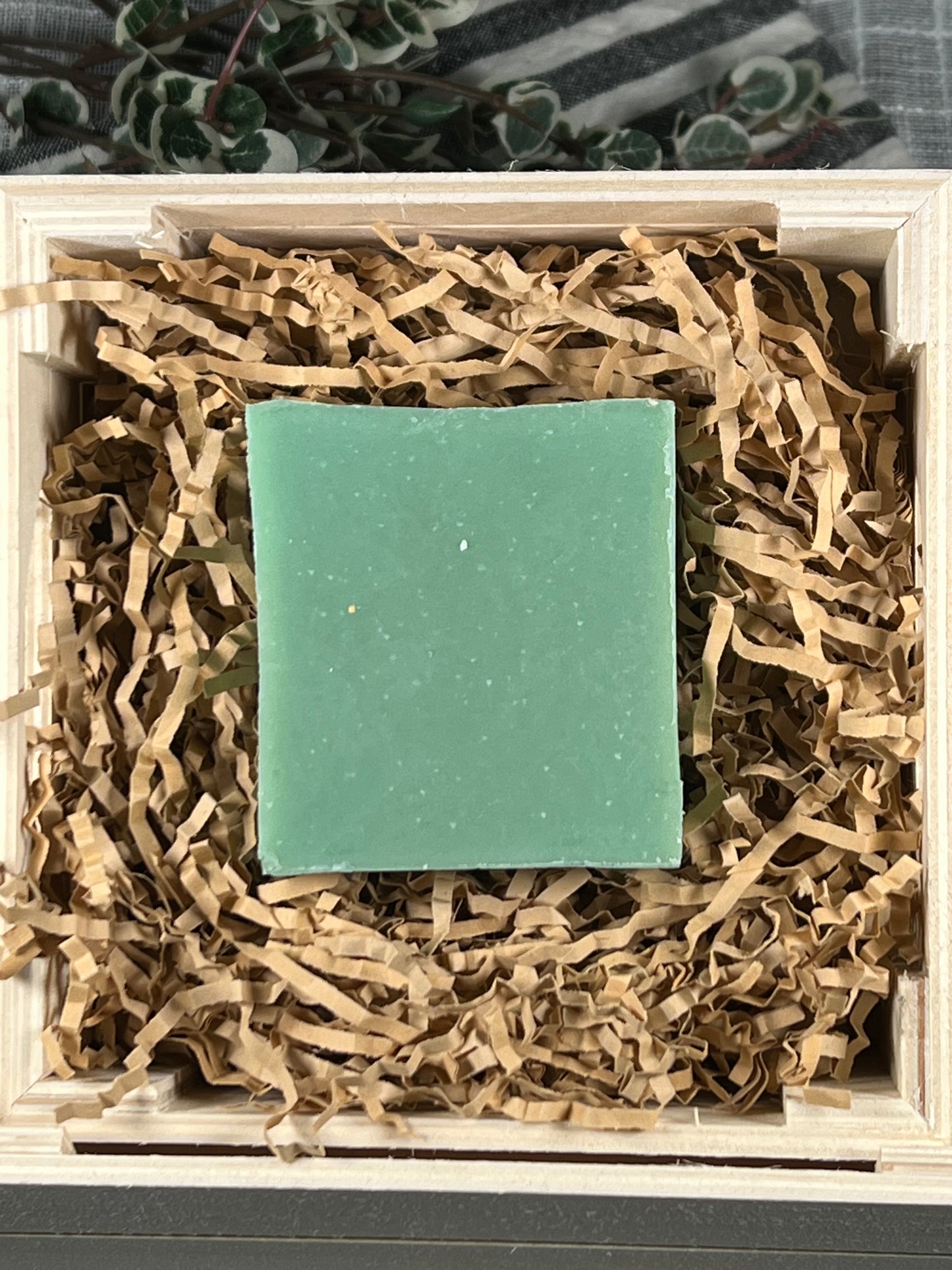 Coconut Lemongrass