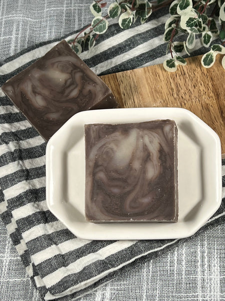 Bourbon Wood Vanilla