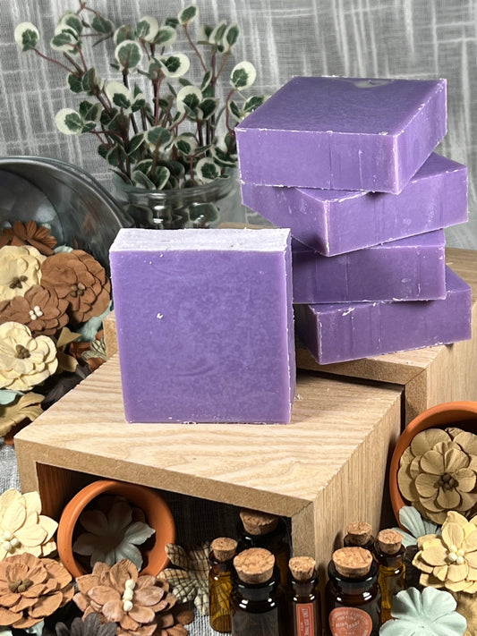 Lavender Patchouli