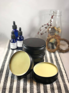 Spiced Mahogany - Balm