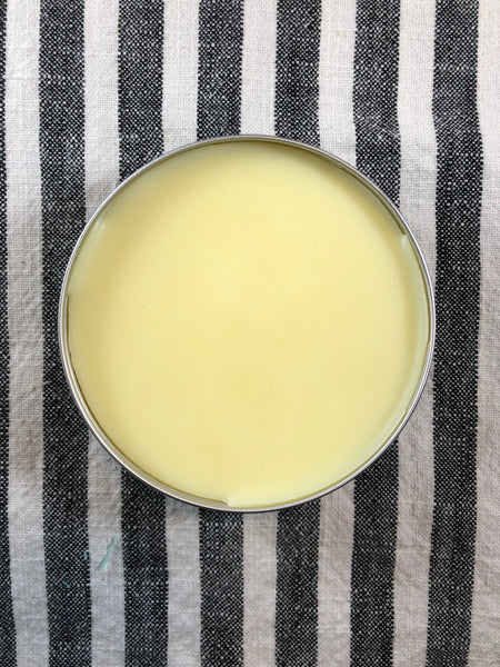 Shave and a Haircut - Balm