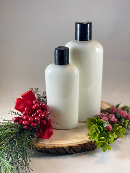 Pine Boughs & Apples - Aloe